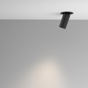 Встраиваемый светильник на штанге Maytoni Artisan C081CL-01-GU10-B в Стрежевом - strezevoi.ok-mebel.com | фото 2
