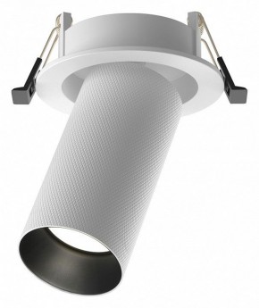 Встраиваемый светильник на штанге Maytoni Artisan C081CL-01-GU10-W в Стрежевом - strezevoi.ok-mebel.com | фото 1