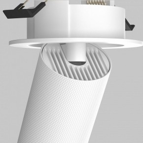 Встраиваемый светильник на штанге Maytoni Artisan C081CL-01-GU10-W в Стрежевом - strezevoi.ok-mebel.com | фото 7