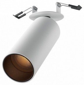 Встраиваемый светильник на штанге Maytoni FOCUS LED C053CL-L12W2.7K-W-W в Стрежевом - strezevoi.ok-mebel.com | фото