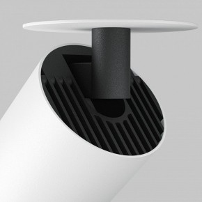 Встраиваемый светильник на штанге Maytoni FOCUS LED C053CL-L12W2.7K-W-W в Стрежевом - strezevoi.ok-mebel.com | фото 10
