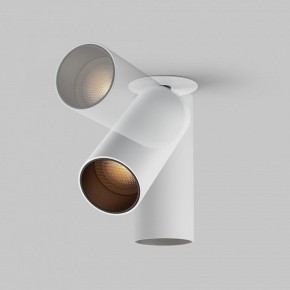 Встраиваемый светильник на штанге Maytoni FOCUS LED C053CL-L12W2.7K-W-W в Стрежевом - strezevoi.ok-mebel.com | фото 2