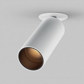 Встраиваемый светильник на штанге Maytoni FOCUS LED C053CL-L12W2.7K-W-W в Стрежевом - strezevoi.ok-mebel.com | фото 3