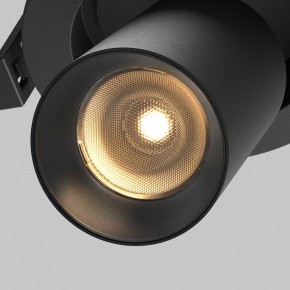 Встраиваемый светильник на штанге Maytoni FOCUS LED C071CL-7W2.7K-B в Стрежевом - strezevoi.ok-mebel.com | фото 11