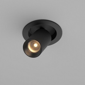 Встраиваемый светильник на штанге Maytoni FOCUS LED C071CL-7W2.7K-B в Стрежевом - strezevoi.ok-mebel.com | фото 2