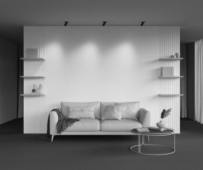 Встраиваемый светильник на штанге Maytoni FOCUS LED C071CL-7W3K-B в Стрежевом - strezevoi.ok-mebel.com | фото 6