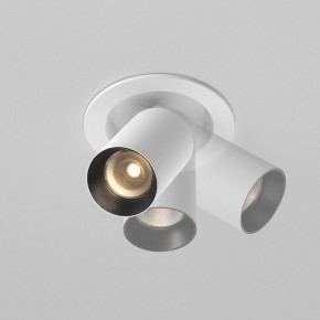Встраиваемый светильник на штанге Maytoni FOCUS LED C071CL-7W3K-WB в Стрежевом - strezevoi.ok-mebel.com | фото 4