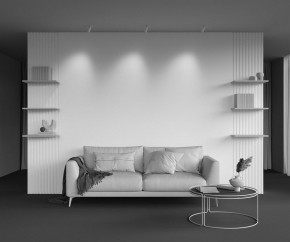Встраиваемый светильник на штанге Maytoni FOCUS LED C071CL-7W3K-WB в Стрежевом - strezevoi.ok-mebel.com | фото 6