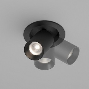 Встраиваемый светильник на штанге Maytoni FOCUS LED C071CL-7W4K-B в Стрежевом - strezevoi.ok-mebel.com | фото 2
