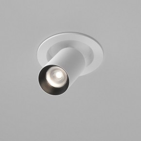 Встраиваемый светильник на штанге Maytoni FOCUS LED C071CL-7W4K-WB в Стрежевом - strezevoi.ok-mebel.com | фото 3