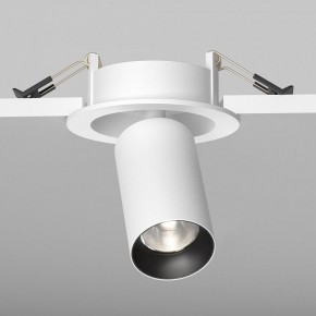 Встраиваемый светильник на штанге Maytoni FOCUS LED C071CL-7W4K-WB в Стрежевом - strezevoi.ok-mebel.com | фото 5