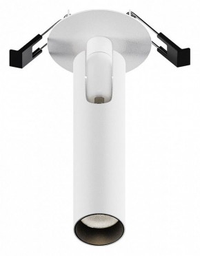 Встраиваемый светильник на штанге Maytoni Focus T C141RS-L125-6W3K-W в Стрежевом - strezevoi.ok-mebel.com | фото