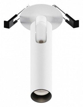 Встраиваемый светильник на штанге Maytoni Focus T C141RS-L125-6W4K-W в Стрежевом - strezevoi.ok-mebel.com | фото