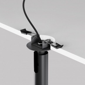 Встраиваемый светильник на штанге Maytoni Focus T C141RS-L300-6W4K-B в Стрежевом - strezevoi.ok-mebel.com | фото 10