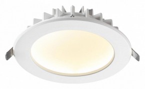 Встраиваемый светильник Novotech Gesso 358806 в Стрежевом - strezevoi.ok-mebel.com | фото 2