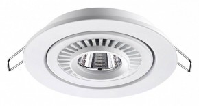 Встраиваемый светильник Novotech Gesso 358815 в Стрежевом - strezevoi.ok-mebel.com | фото 4