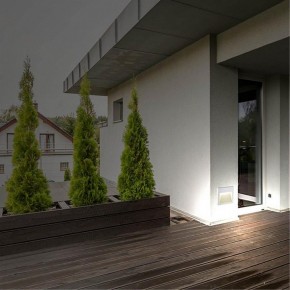 Встраиваемый светильник Novotech Muro 358191 в Стрежевом - strezevoi.ok-mebel.com | фото 4