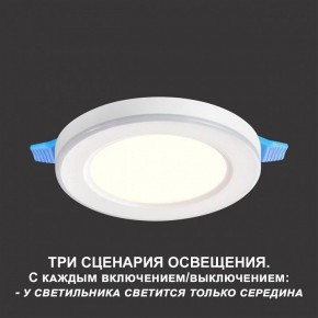 Встраиваемый светильник Novotech Span 359010 в Стрежевом - strezevoi.ok-mebel.com | фото 4