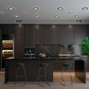 Встраиваемый светильник Novotech Span 359021 в Стрежевом - strezevoi.ok-mebel.com | фото 7
