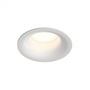 Встраиваемый влагозащищенный светильник KIBEK, IP65, 15 Вт, GU5.3, LED, белый, пластик в Стрежевом - strezevoi.ok-mebel.com | фото 4