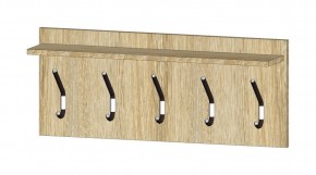 ЮМИ Вешалка (сонома) в Стрежевом - strezevoi.ok-mebel.com | фото