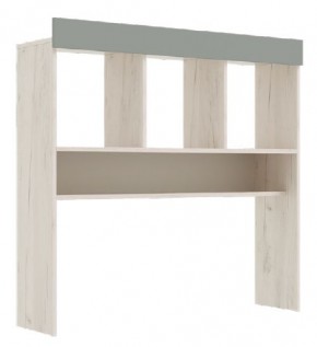 ЮНИОР-4 Детская (модульная) МДФ (Шарли Бриз) в Стрежевом - strezevoi.ok-mebel.com | фото 7