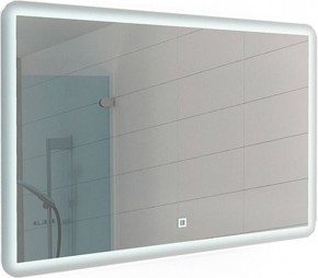 Зеркало Dream 80 alum с подсветкой Sansa (SD1022Z) в Стрежевом - strezevoi.ok-mebel.com | фото