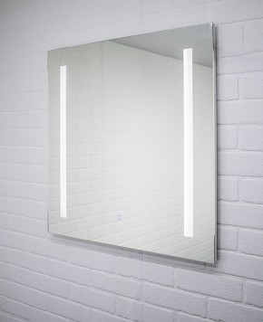 Зеркало Good Light 2-65 с подсветкой Домино (GL7011Z) в Стрежевом - strezevoi.ok-mebel.com | фото 3
