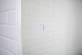 Зеркало Лондон 800х600 с подсветкой Домино (GL7019Z) в Стрежевом - strezevoi.ok-mebel.com | фото 4