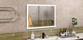 Зеркало Лондон 800х600 с подсветкой Домино (GL7019Z) в Стрежевом - strezevoi.ok-mebel.com | фото 7