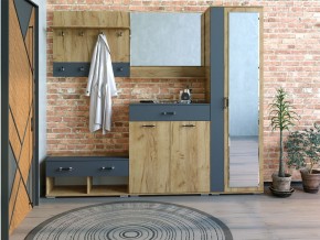 Зеркало НКМ Бостон Секция 4 в Стрежевом - strezevoi.ok-mebel.com | фото 2