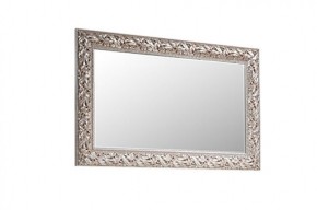 Зеркало Тиффани Premium черная/серебро (ТФСТ-2(П) в Стрежевом - strezevoi.ok-mebel.com | фото 1